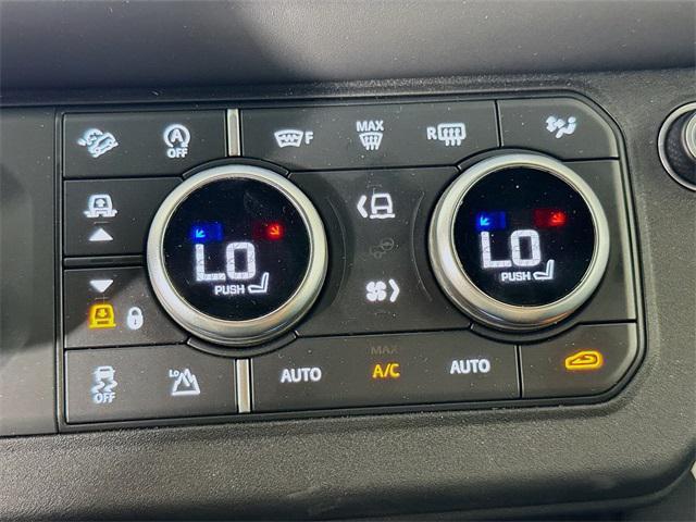 used 2022 Land Rover Defender car, priced at $81,991
