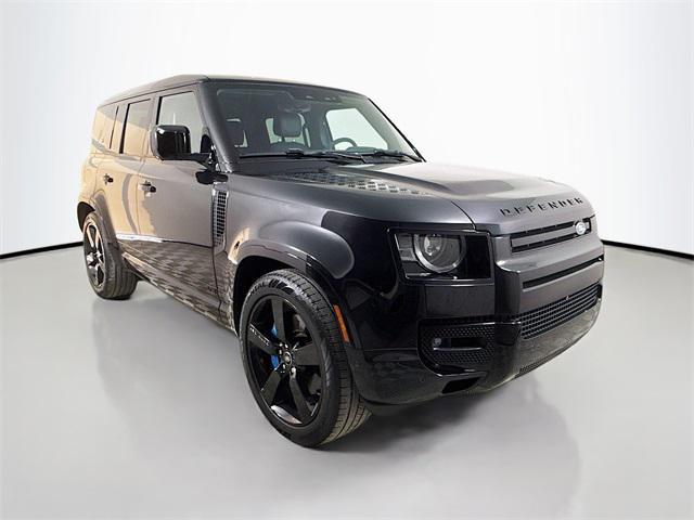 used 2022 Land Rover Defender car, priced at $81,991