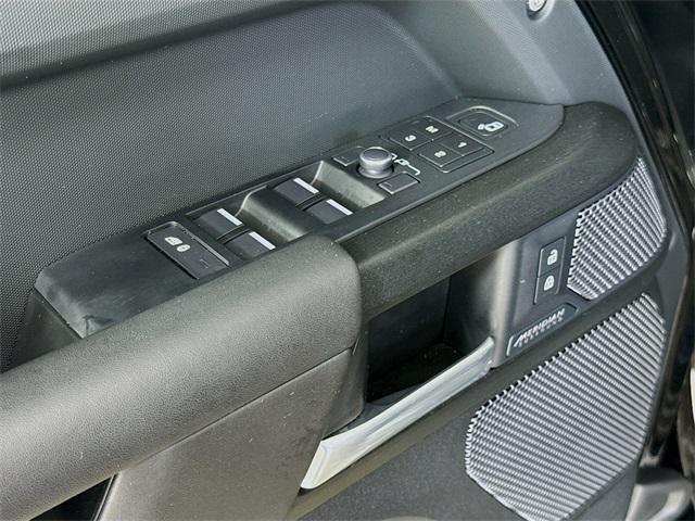 used 2022 Land Rover Defender car, priced at $81,991
