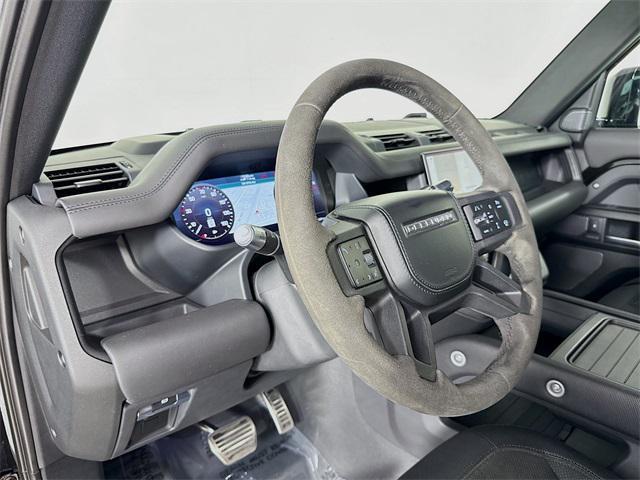 used 2022 Land Rover Defender car, priced at $81,991