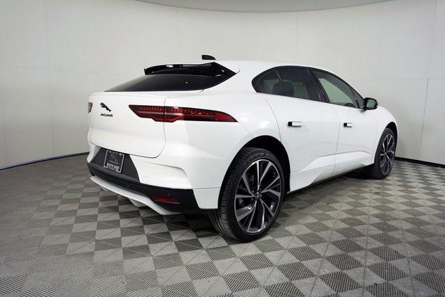 new 2024 Jaguar I-PACE car, priced at $75,753