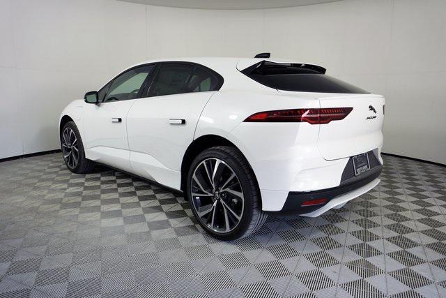 new 2024 Jaguar I-PACE car, priced at $75,753