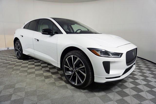 new 2024 Jaguar I-PACE car, priced at $75,753