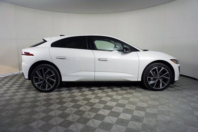 new 2024 Jaguar I-PACE car, priced at $75,753