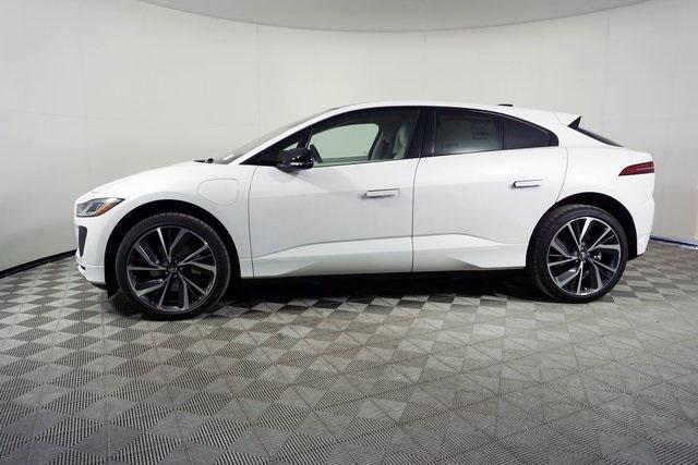 new 2024 Jaguar I-PACE car, priced at $75,753