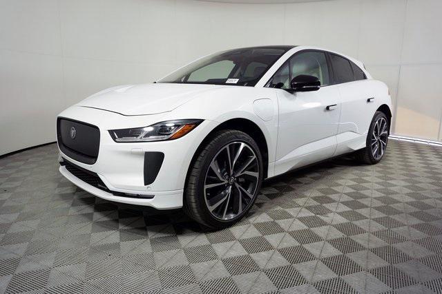 new 2024 Jaguar I-PACE car, priced at $75,753