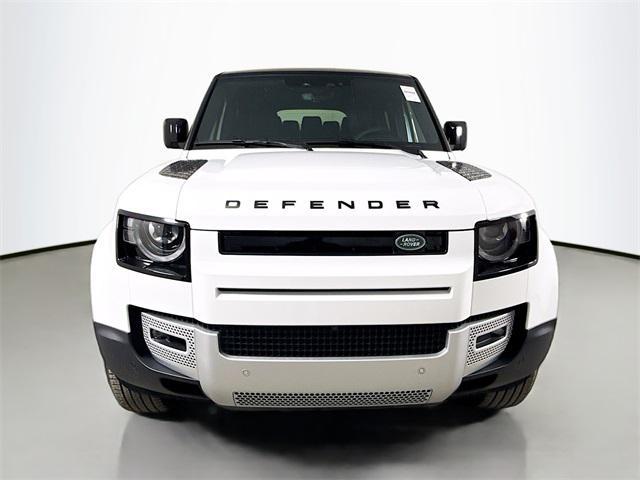 new 2025 Land Rover Defender car, priced at $79,648