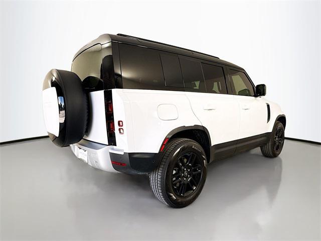 new 2025 Land Rover Defender car, priced at $79,648