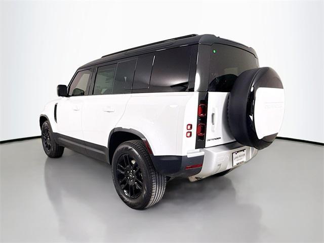 new 2025 Land Rover Defender car, priced at $79,648