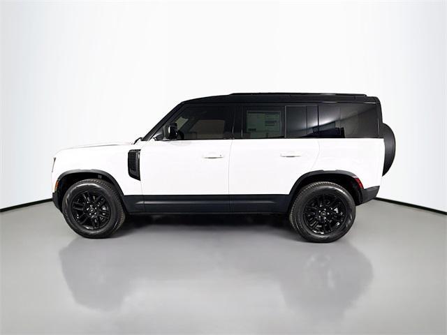 new 2025 Land Rover Defender car, priced at $79,648