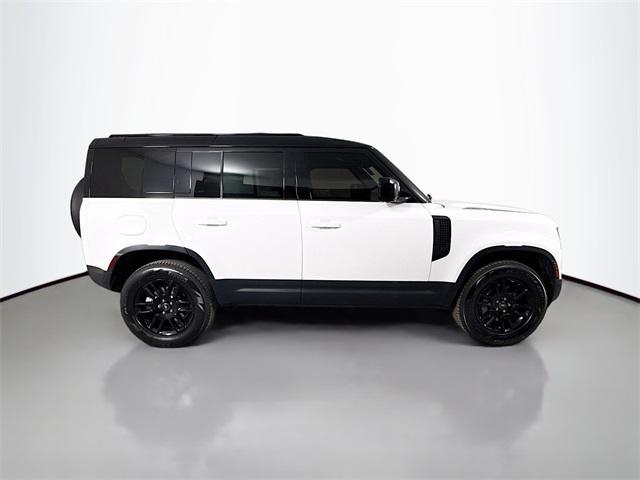 new 2025 Land Rover Defender car, priced at $79,648