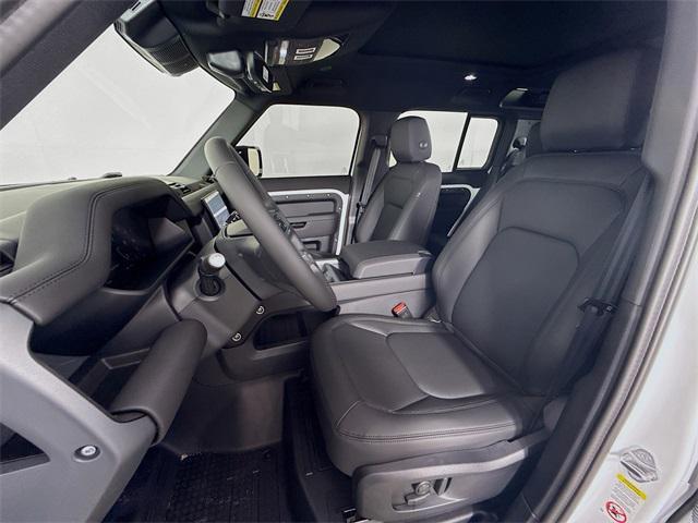 new 2025 Land Rover Defender car, priced at $79,648