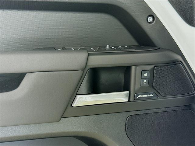 new 2025 Land Rover Defender car, priced at $79,648