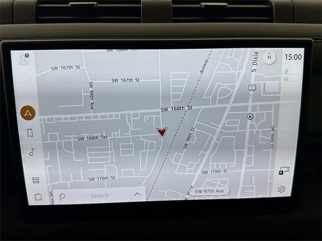 new 2025 Land Rover Defender car, priced at $79,648