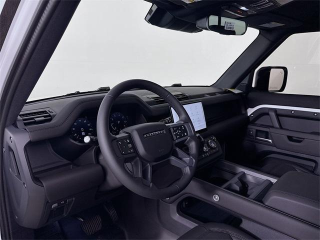new 2025 Land Rover Defender car, priced at $79,648