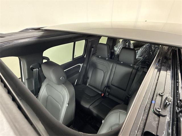 new 2025 Land Rover Defender car, priced at $79,648