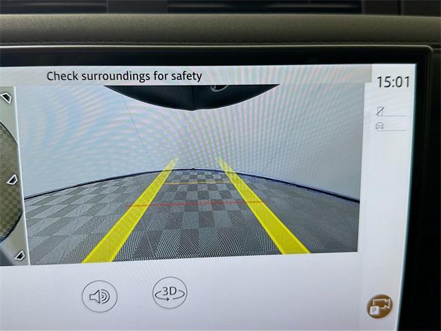 new 2025 Land Rover Defender car, priced at $79,648