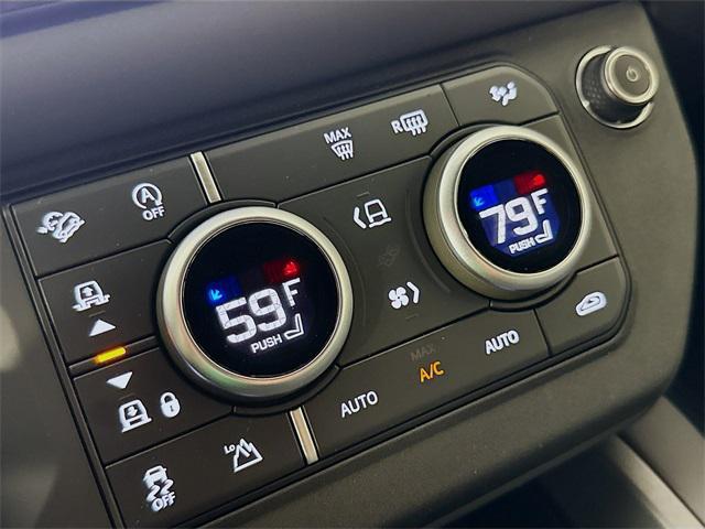 new 2025 Land Rover Defender car, priced at $79,648