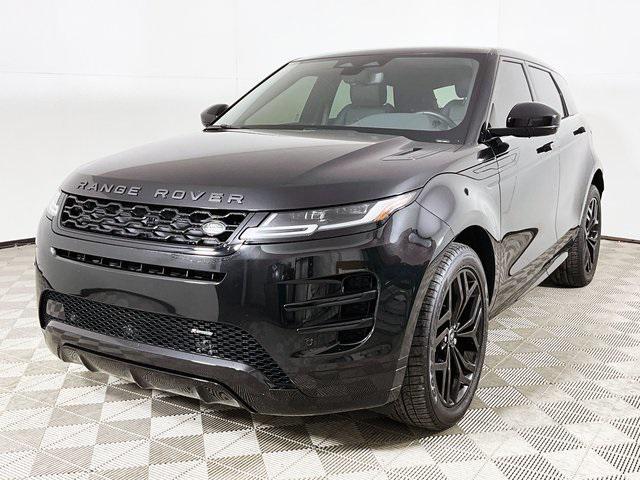 used 2022 Land Rover Range Rover Evoque car, priced at $37,991