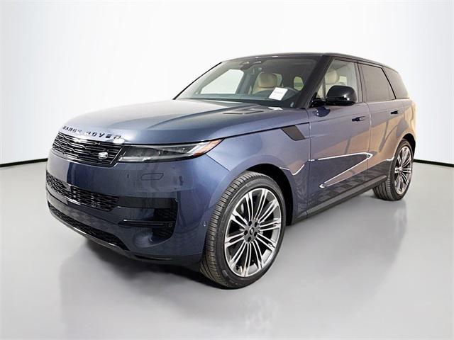 new 2025 Land Rover Range Rover Sport car, priced at $92,960