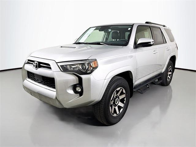 used 2023 Toyota 4Runner car, priced at $48,991