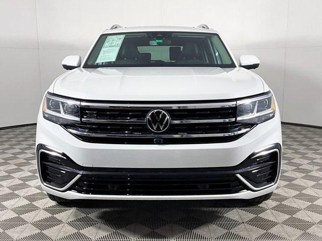 used 2023 Volkswagen Atlas car, priced at $37,982