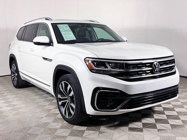 used 2023 Volkswagen Atlas car, priced at $37,982