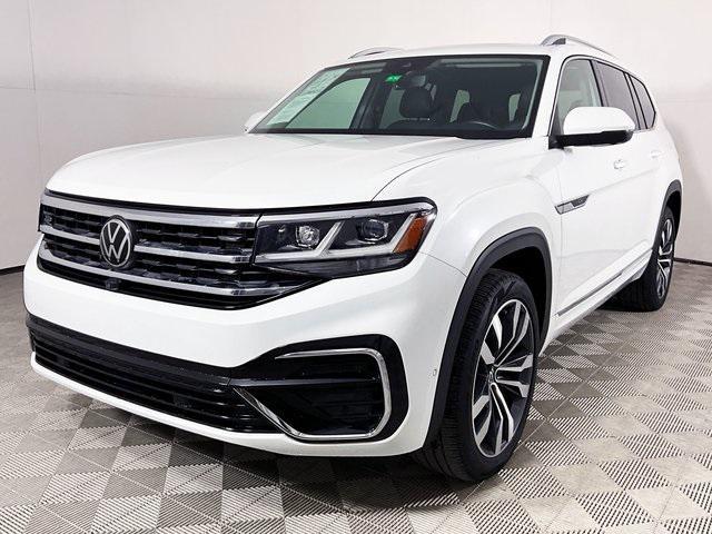 used 2023 Volkswagen Atlas car, priced at $37,982