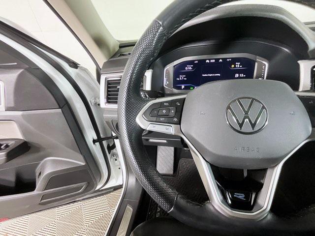 used 2023 Volkswagen Atlas car, priced at $37,982