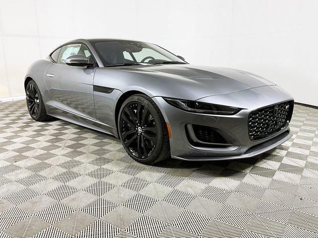 new 2024 Jaguar F-TYPE car, priced at $81,223