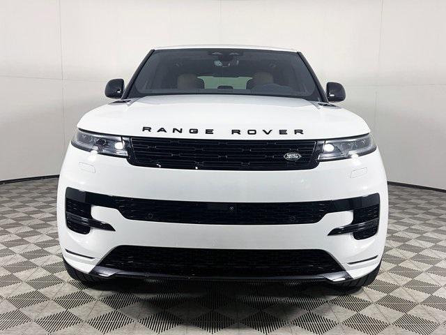 new 2025 Land Rover Range Rover Sport car, priced at $112,735