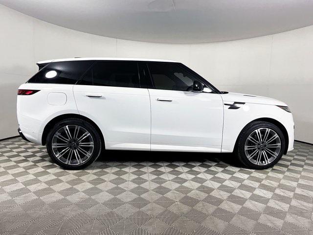 new 2025 Land Rover Range Rover Sport car, priced at $112,735