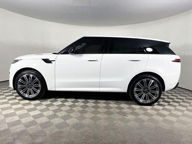 new 2025 Land Rover Range Rover Sport car, priced at $112,735