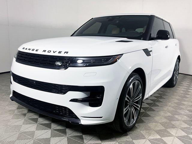 new 2025 Land Rover Range Rover Sport car, priced at $112,735