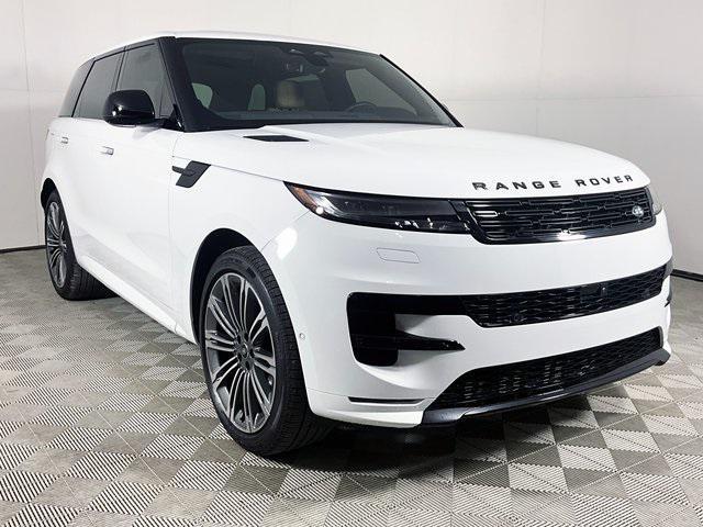 new 2025 Land Rover Range Rover Sport car, priced at $112,735