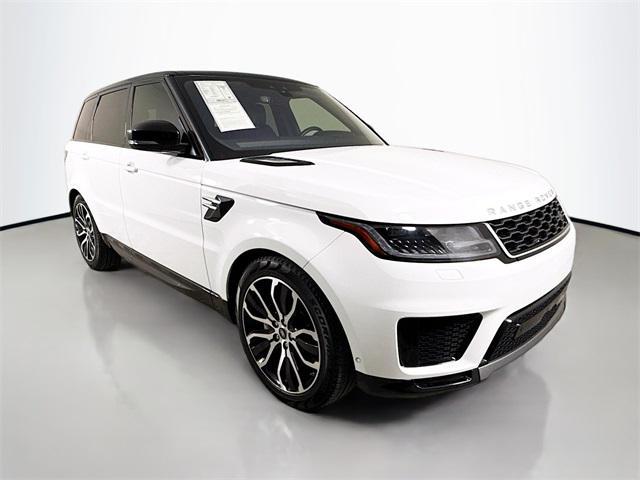 used 2018 Land Rover Range Rover Sport car, priced at $23,991