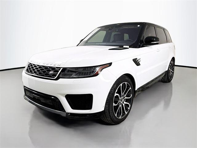 used 2018 Land Rover Range Rover Sport car, priced at $23,991