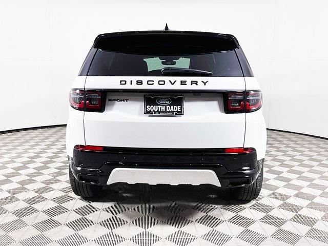 new 2024 Land Rover Discovery Sport car, priced at $52,053