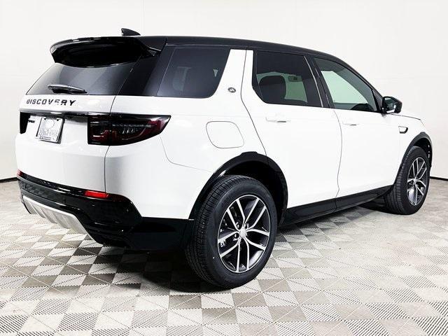 new 2024 Land Rover Discovery Sport car, priced at $52,053