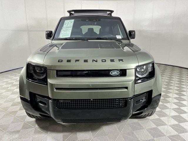 used 2022 Land Rover Defender car, priced at $63,991
