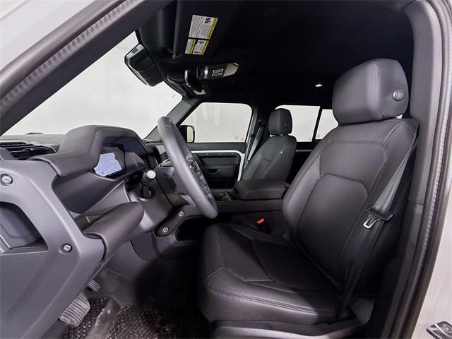 used 2025 Land Rover Defender car, priced at $69,991