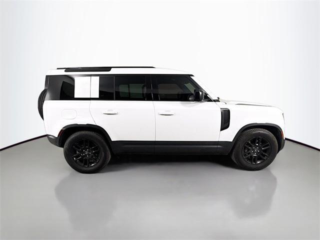 used 2025 Land Rover Defender car, priced at $69,991