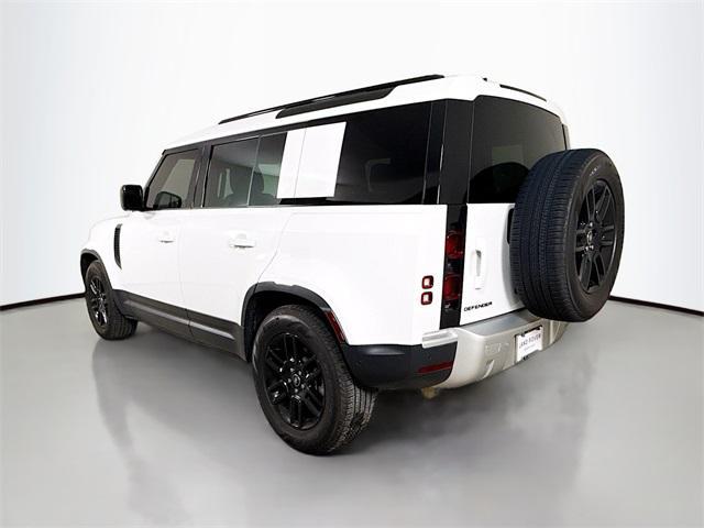 used 2025 Land Rover Defender car, priced at $69,991