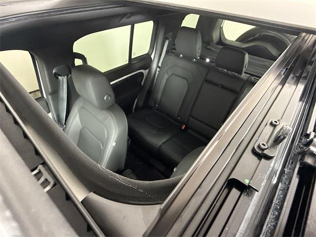 used 2025 Land Rover Defender car, priced at $69,991