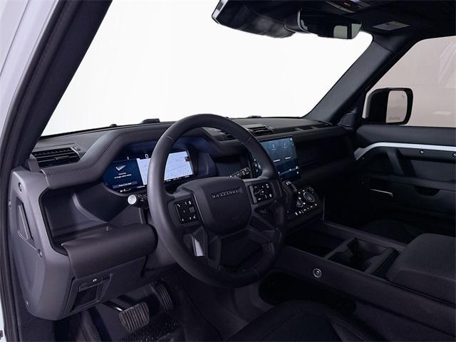 used 2025 Land Rover Defender car, priced at $69,991