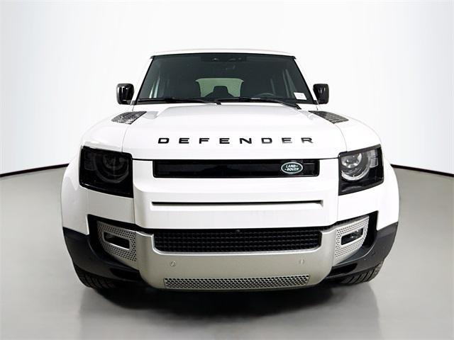 used 2025 Land Rover Defender car, priced at $69,991