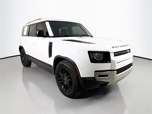 used 2025 Land Rover Defender car, priced at $69,991