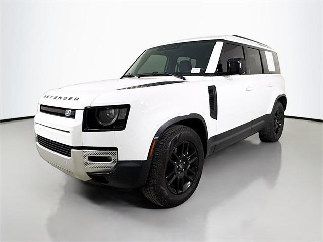 used 2025 Land Rover Defender car, priced at $69,991