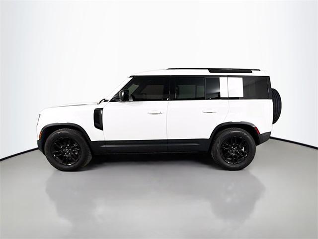 used 2025 Land Rover Defender car, priced at $69,991