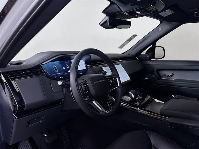 new 2025 Land Rover Range Rover Sport car, priced at $92,185
